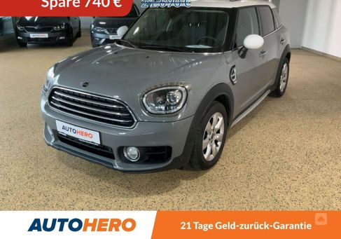 MINI Cooper Countryman, 2019