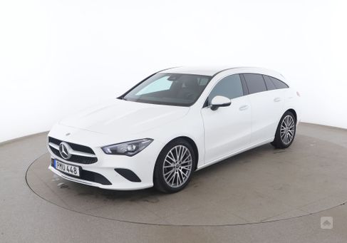 Mercedes-Benz CLA 200 Shooting Brake, 2022