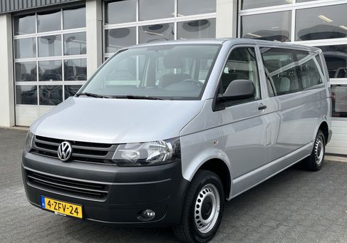 Volkswagen T5 Transporter, 2015