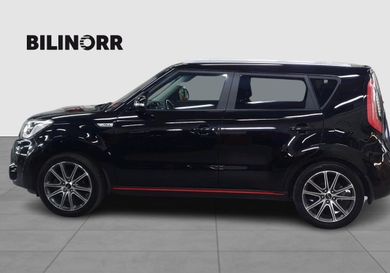Kia Soul, 2017