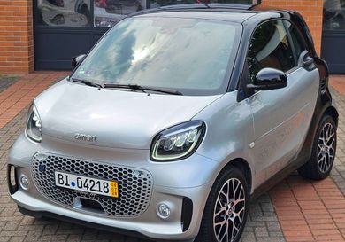 Smart ForTwo, 2021