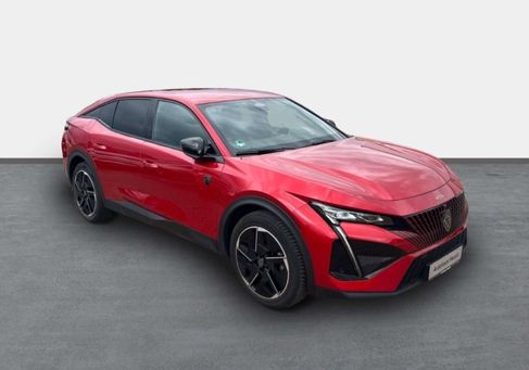 Peugeot 408, 2024