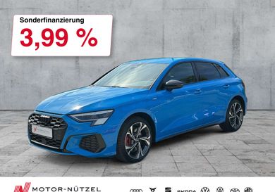 Audi A3, 2022