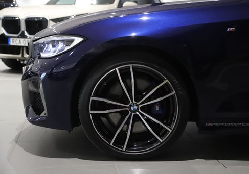 BMW M340i, 2021