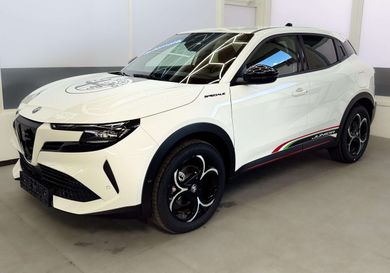 Alfa Romeo Junior, 2026