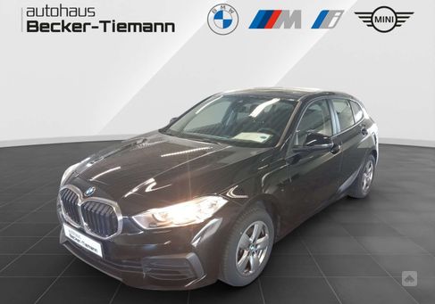 BMW 116, 2020