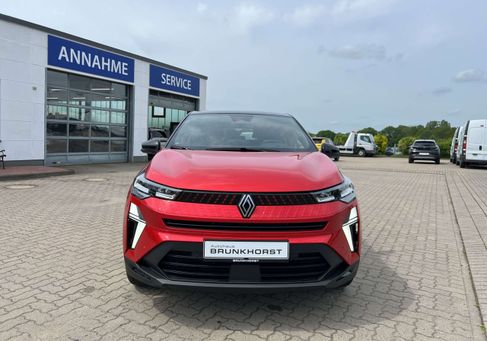 Renault Captur, 2026