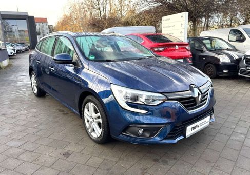 Renault Megane, 2017