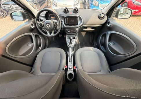 Smart ForFour, 2018