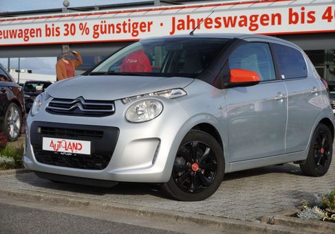Citroën C1, 2018