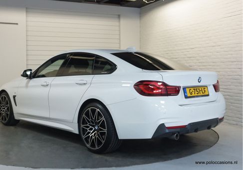 BMW 418 Gran Coupé, 2019