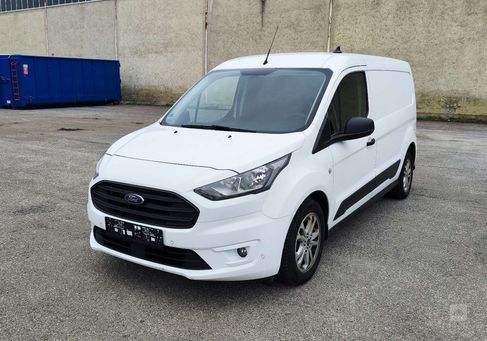 Ford Transit, 2021