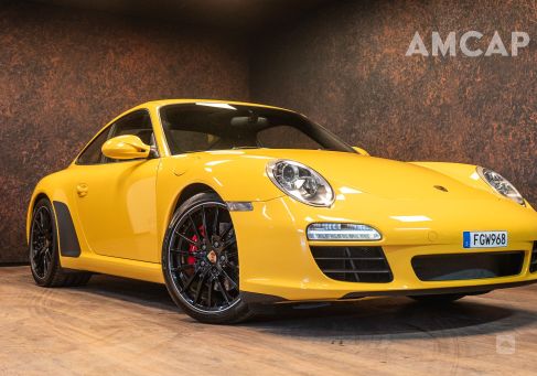 Porsche 911, 2010
