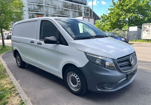 Mercedes-Benz Vito, 2021