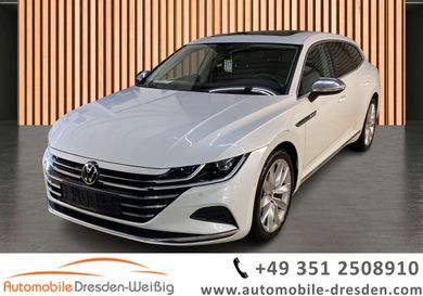 Volkswagen Arteon, 2021