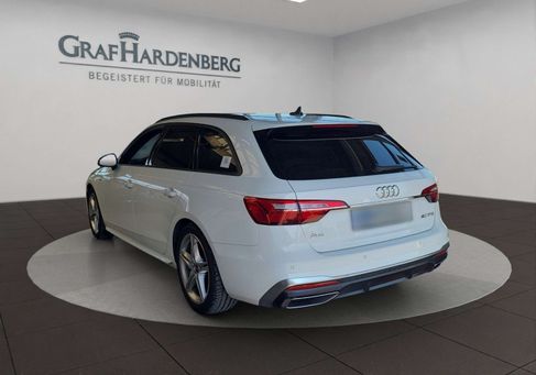 Audi A4, 2023
