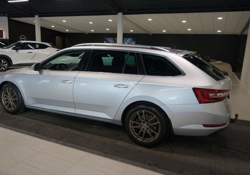 Skoda Superb, 2019