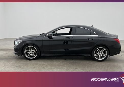 Mercedes-Benz CLA 220, 2016