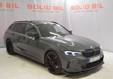 BMW M340i, 2023