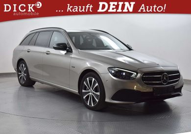 Mercedes-Benz E 300, 2021