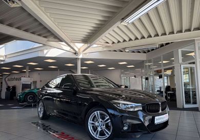 BMW 340, 2020