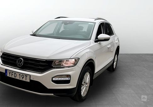 Volkswagen T-Roc, 2022