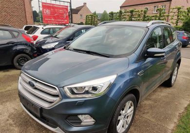 Ford Kuga, 2019