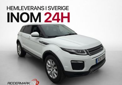Land Rover Range Rover Evoque, 2019