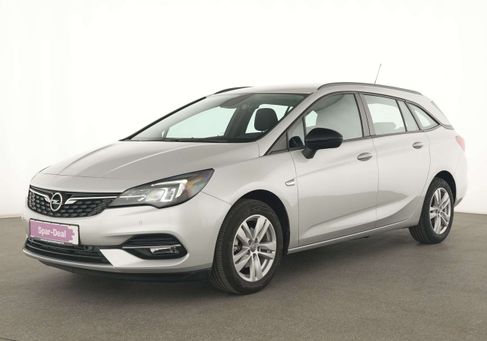 Opel Astra, 2021