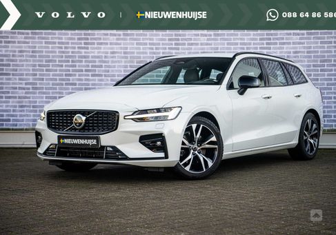 Volvo V60, 2023