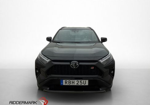 Toyota RAV 4, 2024