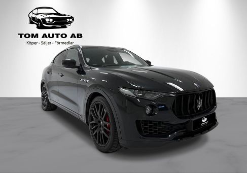 Maserati Levante, 2018