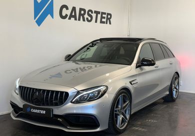 Mercedes-Benz C 63 AMG, 2017
