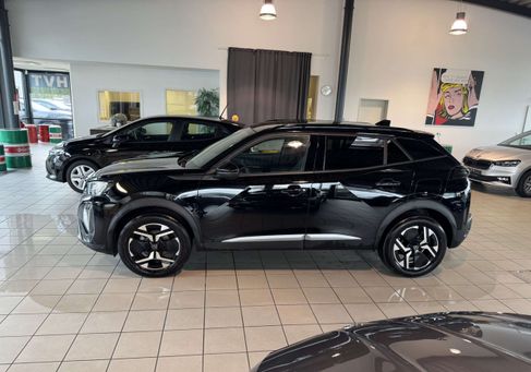 Peugeot 2008, 2025