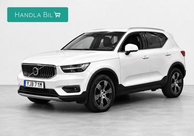 Volvo XC40, 2019