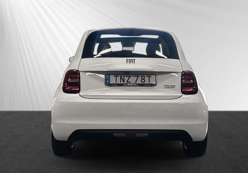 Fiat 500, 2022