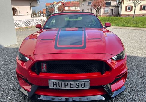Ford Mustang, 2020