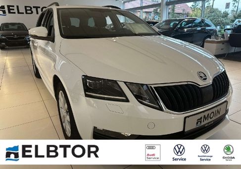 Skoda Octavia, 2020