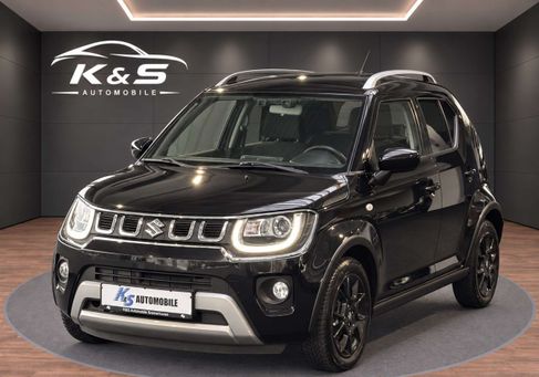 Suzuki Ignis, 2021 3