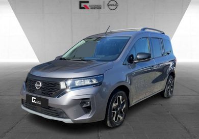 Nissan Townstar, 2022