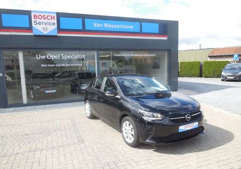 Opel Corsa, 2021