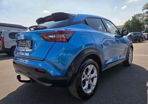 Nissan Juke, 2020 3