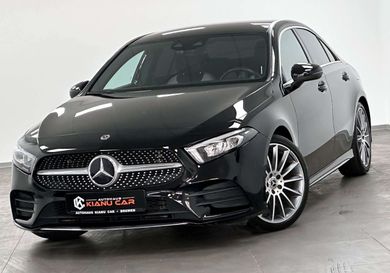 Mercedes-Benz A 200, 2020