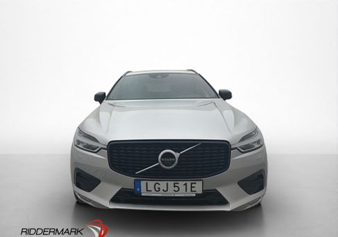 Volvo XC60, 2021