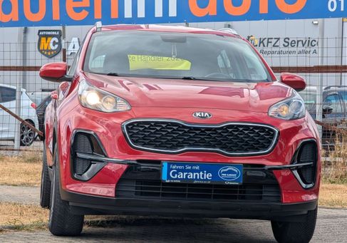 Kia Sportage, 2019 2