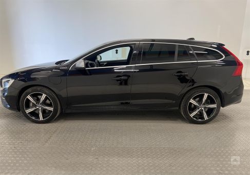 Volvo V60, 2017