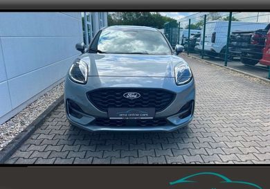 Ford Puma, 2025