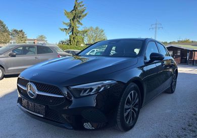 Mercedes-Benz A 200, 2024