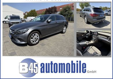 Mercedes-Benz C 180, 2019