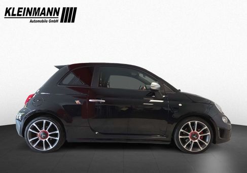 Abarth 595, 2022